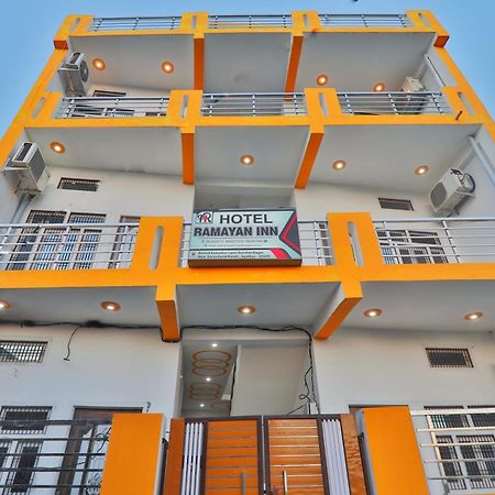 Hotel Ramayan Inn Free Pickup From Ayodhya Dham Junction Eksteriør billede