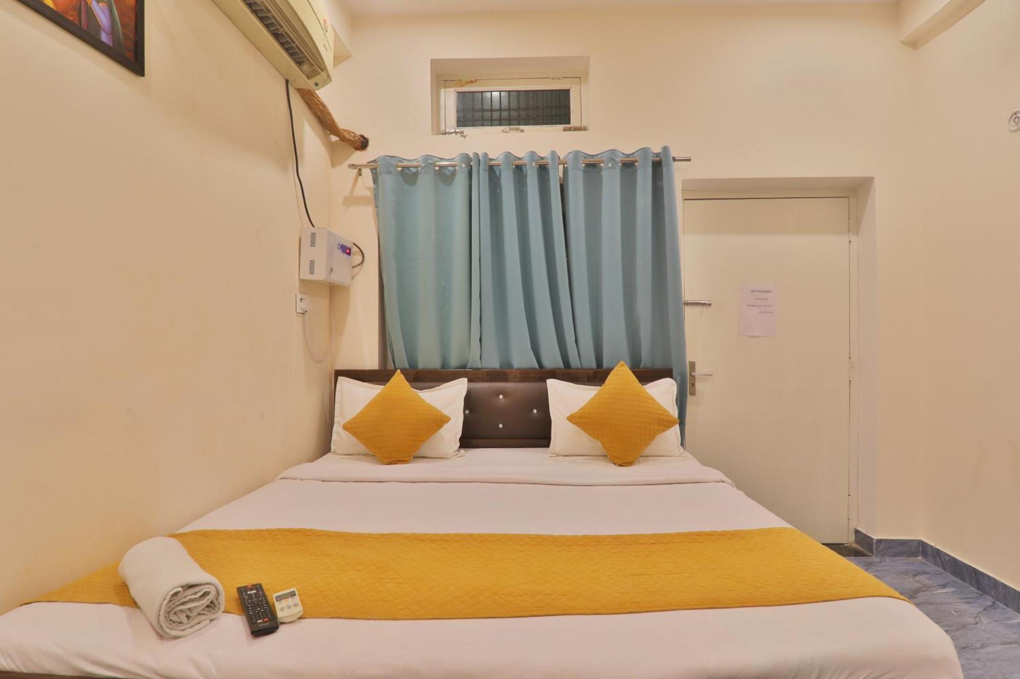 Hotel Ramayan Inn Free Pickup From Ayodhya Dham Junction Eksteriør billede
